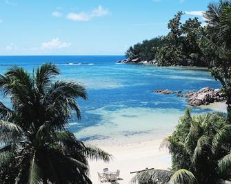 Crown Beach Hotel Seychelles - Au Cap - Spiaggia