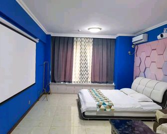 Quiet Water Ripples Homestay - Panjin - Bedroom