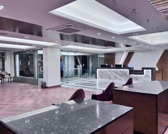 Grand Khalifa Hotel Hamama - Sylhet - Lobby