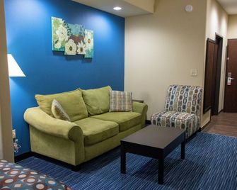 Karnes City Lodge - Karnes City - Sala de estar