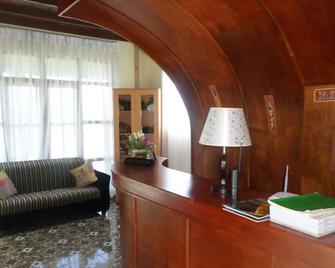 Mount View Cottage - Nuwara Eliya - Recepción