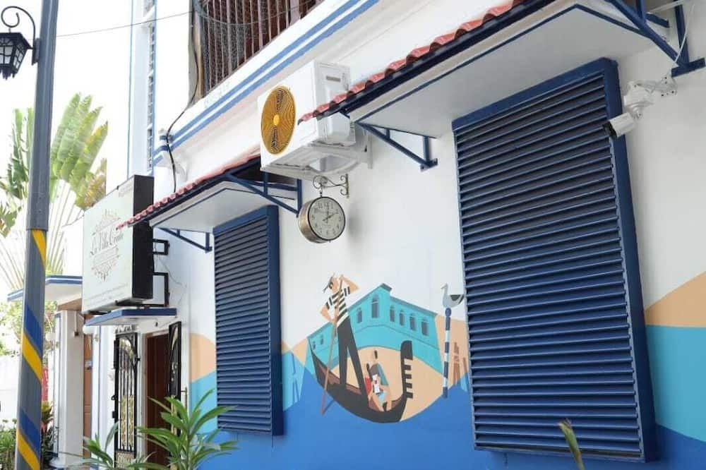 La Villa Creole.