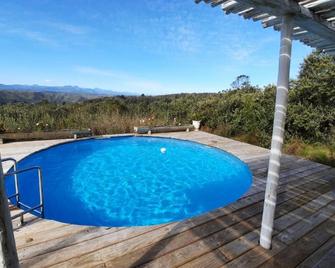 Protea Wilds Retreat - Knysna - Havuz