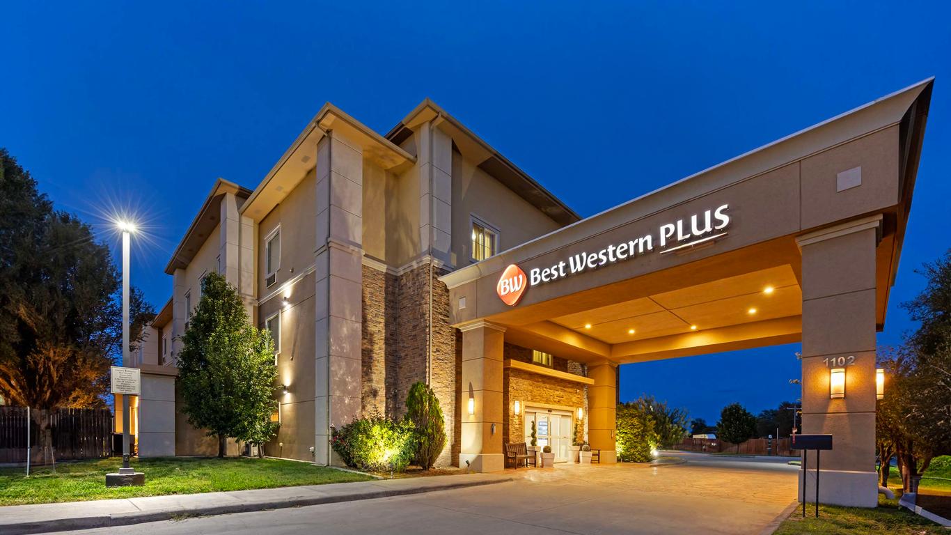 Best Western Plus Guymon Hotel & Suites