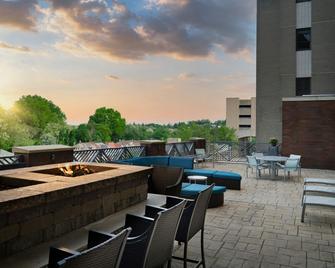 SpringHill Suites by Marriott Pittsburgh Mt. Lebanon - Pittsburgh - Balcony