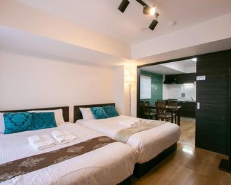 Randor Residence Tokyo Annex - Tokyo - Bedroom