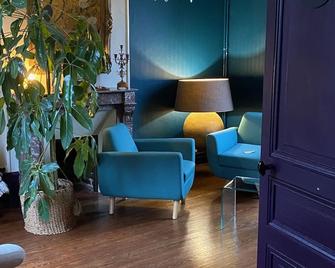 Le Jardin, chambres d'hôtes en Baie de Somme - Cahon - Salon