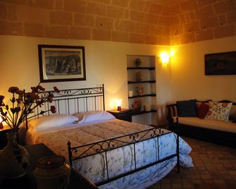 Agriturismo La Stornara - Ginosa Marina - Bedroom