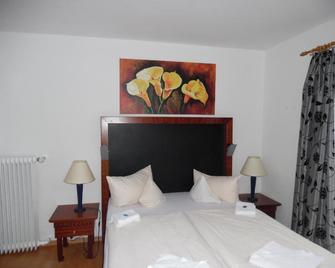 Hotel Edelweiß - Oberau - Camera da letto