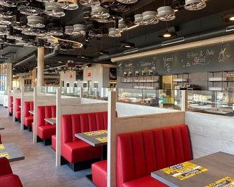 Ringrast Hotel - Spielberg - Restaurante