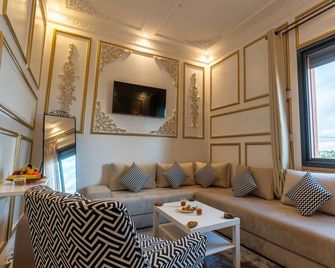 Yanis Guest House - Marrakech - Sala de estar