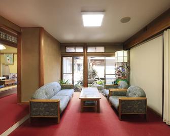 Yudanaka Seifuso - Yamanouchi - Living room