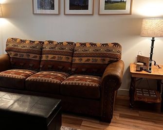 Walk to Slopes & Town Studio - Ellicottville - Sala de estar