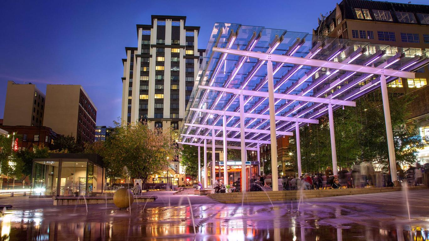 ذا بارامونت هوتل