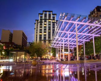 The Paramount Hotel - Portland - Gebäude
