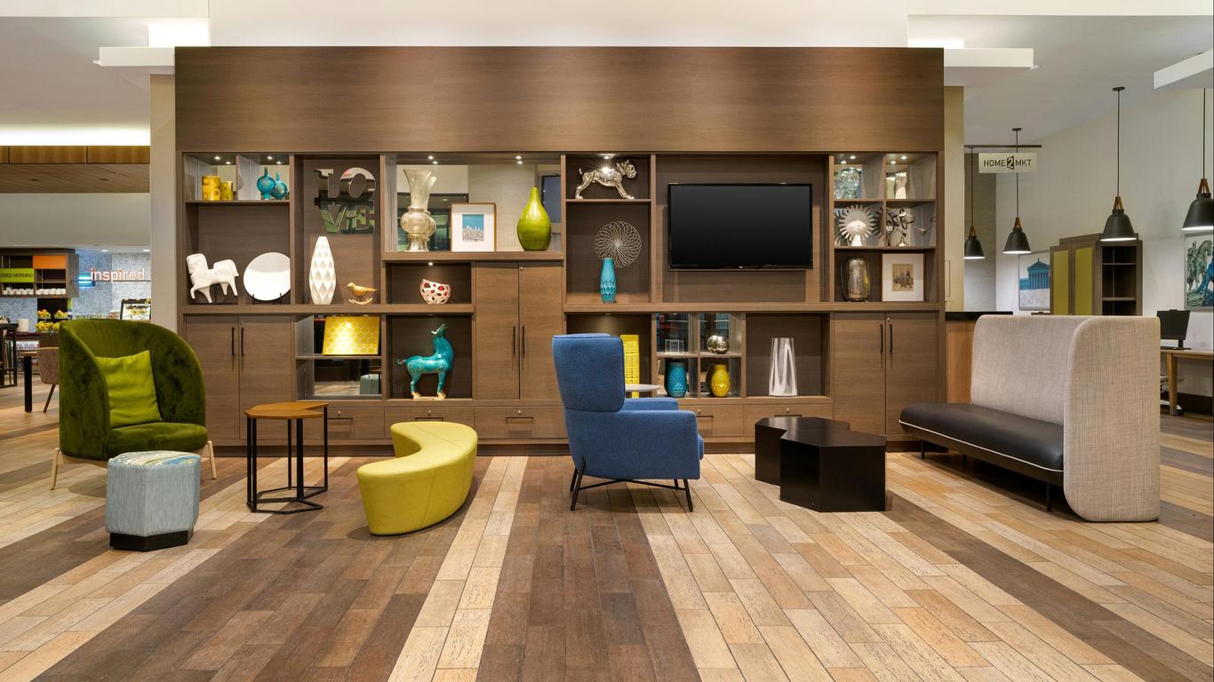 Home2 Suites by Hilton Philadelphia -Convention Center