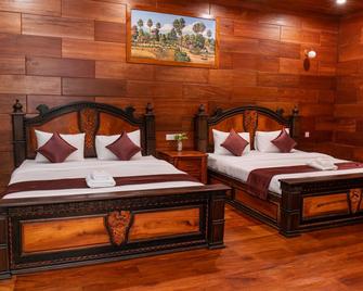 Piseth Private Villa Hotel - Battambang - Soveværelse