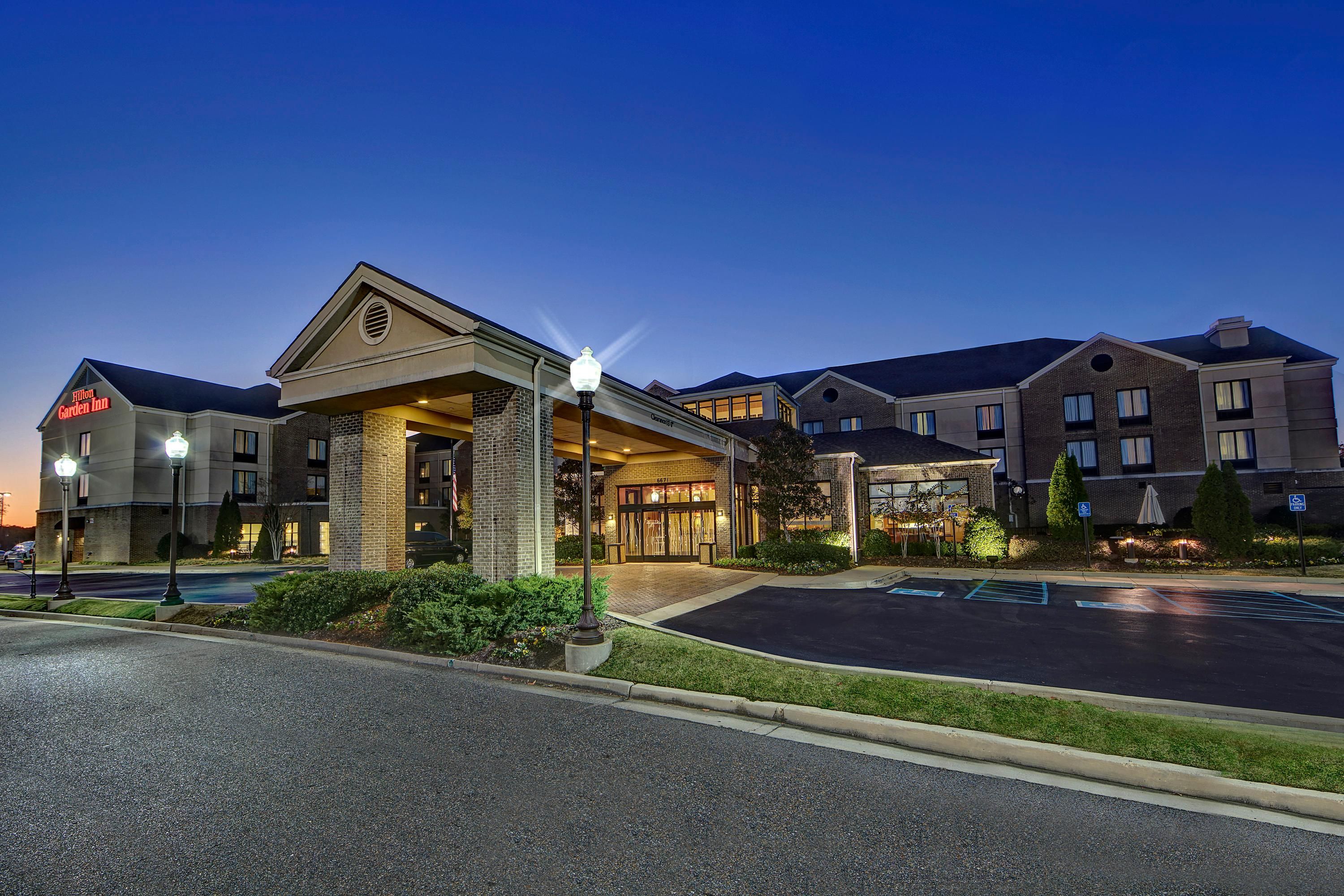 Hilton Garden Inn Memphis/Southaven - Southaven - Gebäude