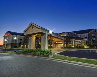 Hilton Garden Inn Memphis/Southaven - Southaven - Gebäude