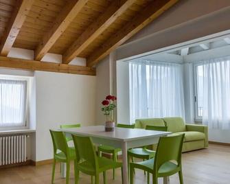 Villa Borgo Borago - Brenzone - Dining room
