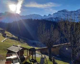 Gasthaus Schwand - Engelberg - Außenansicht