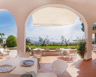 Hotel Sette Archi - Ameglia
