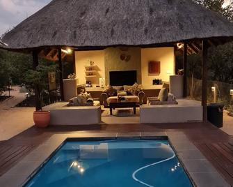 The Dreamcatcher Lodge - Hoedspruit - Gebouw