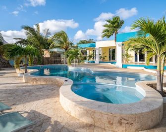 Aqua Viva Suites - Kralendijk - Piscina