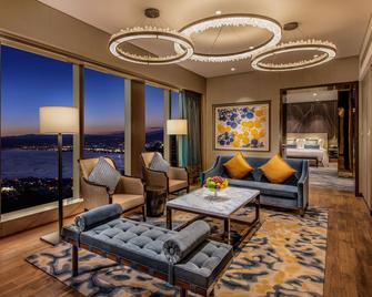 Studio City Hotel - Macau - סלון