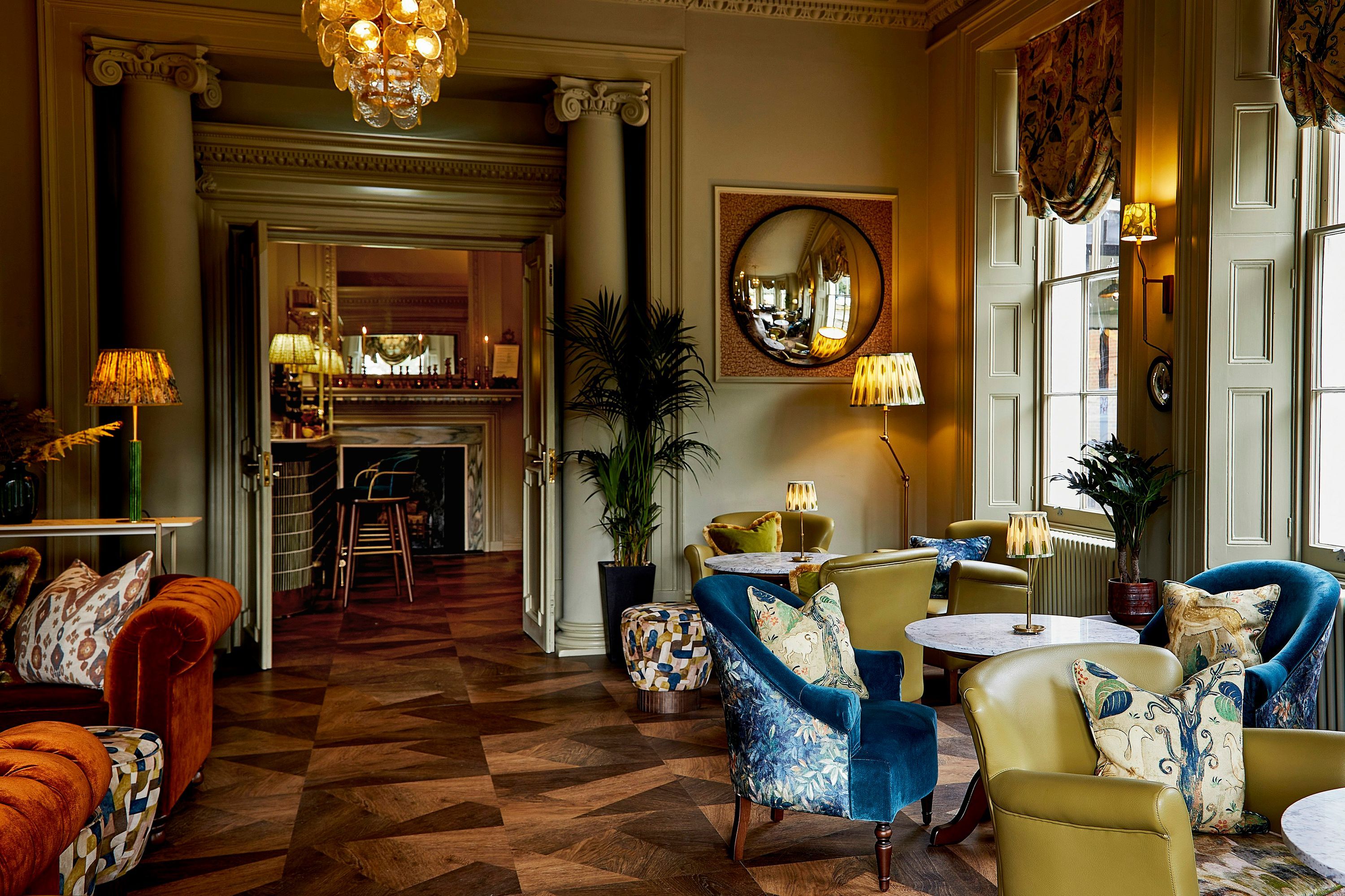 Burnham Beeches Hotel & Spa - Slough - Lounge