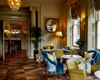 Burnham Beeches Hotel & Spa - Slough - Lounge