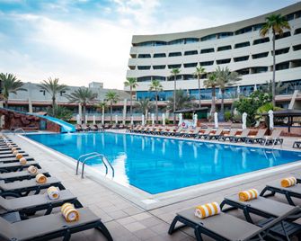 Occidental Sharjah Grand - Sharjah - Piscina