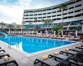 Occidental Sharjah Grand - Charjah - Piscine