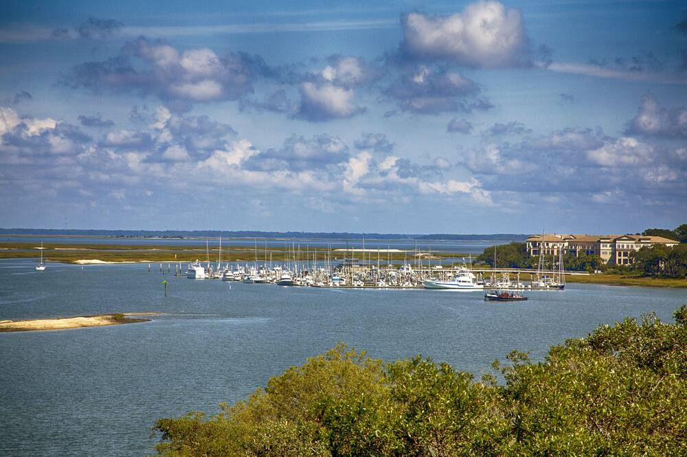 Bluewater Resort & Marina by Spinnaker Resorts - הילטון הד איילנד - נוף חיצוני