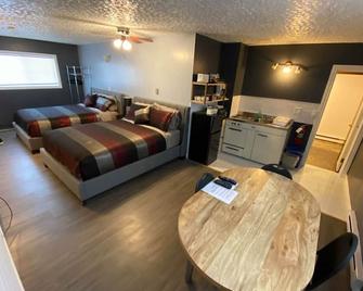 Wolseley Motel - Wolseley - Bedroom