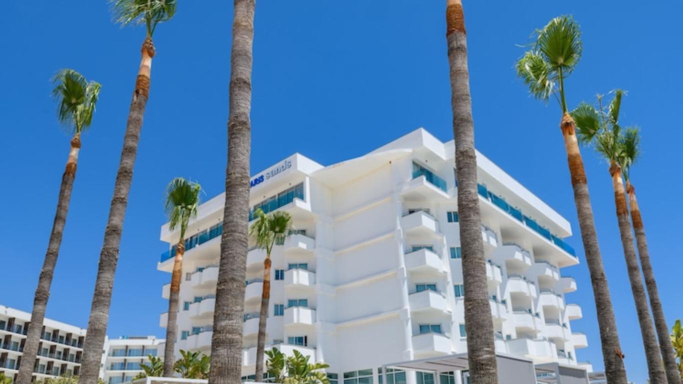 Tasia Maris Sands (Adults Only)