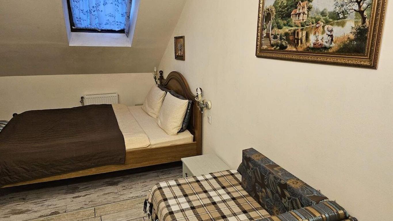 Mini-Hotel Glove House
