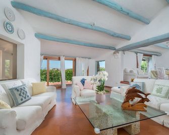 Villa Porto Cervo - Porto Cervo - Living room