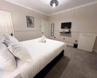 The Exchange Coach House Inn - Brigg - Camera da letto