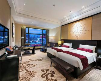 Wyndham Grand Xian South - Xi'an - Bedroom