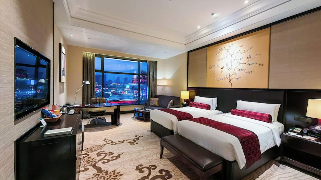 Wyndham Grand Xian South