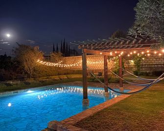 Hacienda San Patricio - San Miguel de Allende - Piscina