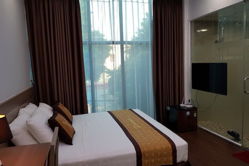 Fasy Hotel - Vinh Yen - Habitación