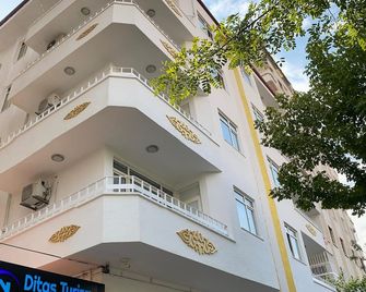 Diyarbakir Apart Otel (Ditas Turizm) - Diyarbakır - Budova