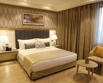 فورتون بارك، هاريدوار - ميمبر آي تي سي هوتلز غروب - حيدر أباد - غرفة نوم