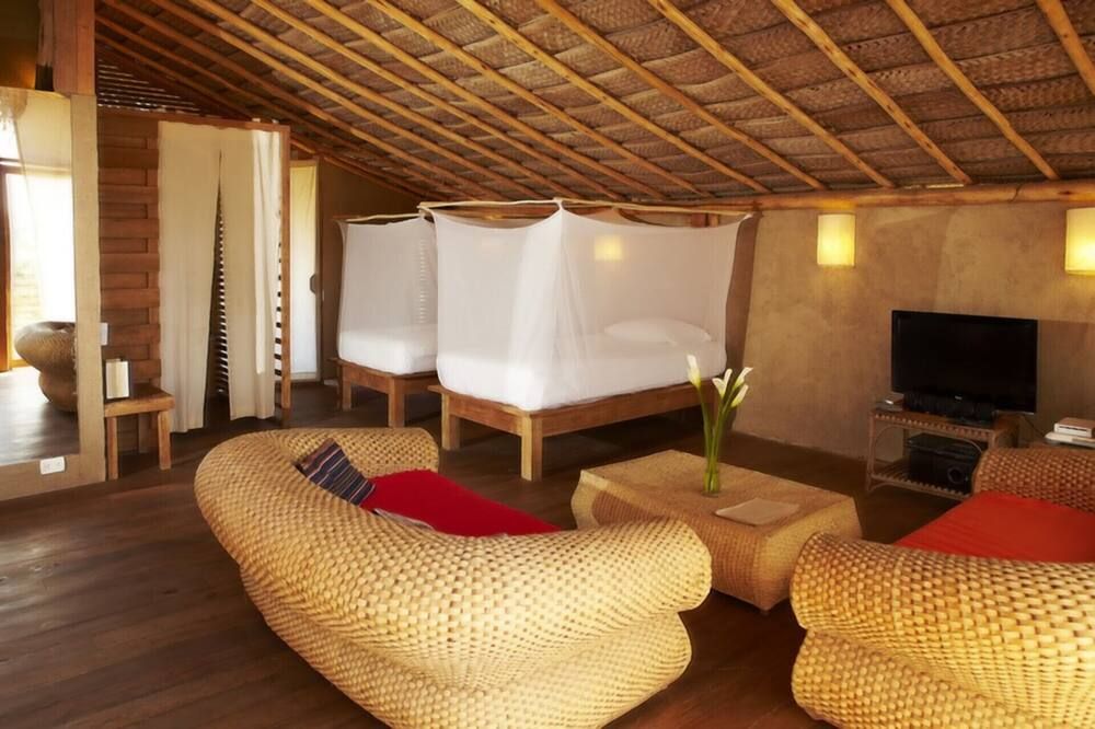 Eco Lodge Mancora - מנקורה - חדר שינה