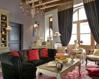 Hôtel Saint Pierre Boutique-Hôtel - סאומו - סלון