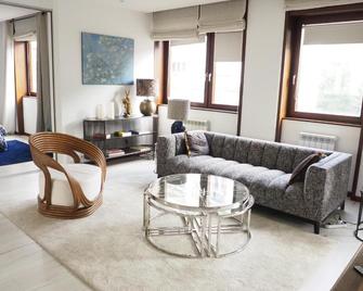La suite de l'Observatoire - Strasbourg - Living room
