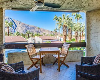 Views, Views, Views! - Palm Springs - Βεράντα