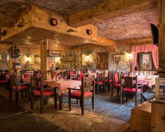 Hotel Crnogorska Kuca - Podgorica - Restaurant